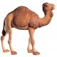 Kamel aus Holz - lasiert