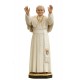 Pape Jean-Paul II en bois