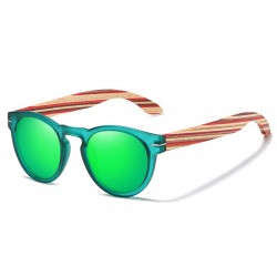 Sunglasses Wooden Temples