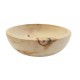 Medium sized Bowl in Pine wood