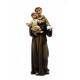 Heiliger Antonius von Padua aus Kunststoff