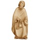 St. Joseph wood carved - stained 3 col.