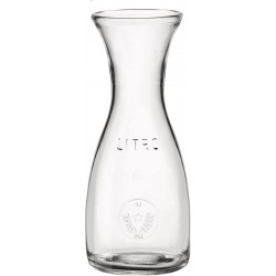 Flasche 1l aus Glas