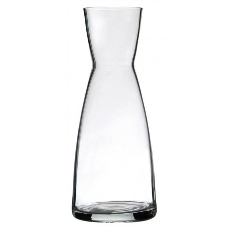 Bottiglia moderna 1l di vetro