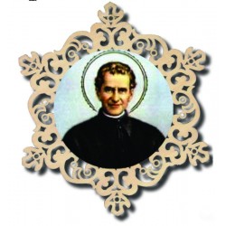 Círculo con San Don Bosco