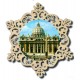 St. Peter's Basilica in wood
