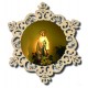Placca Madonna di Lourdes