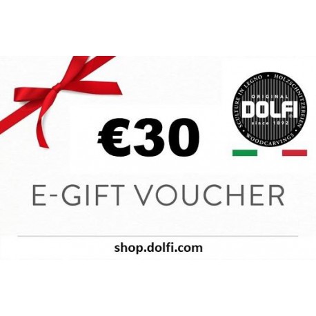 Gift Certificate 30€