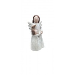 Guardian Angel with boy or girl