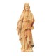 Barmherziger Jesus, Herz Jesus aus Holz - Olive