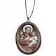Necklace of St. Antonius - color
