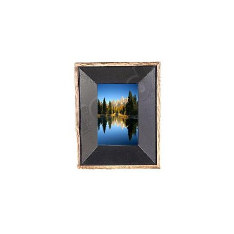 Wooden Photo Frame 9 x 9 x 2 inches