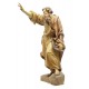 San Paolo scultura in legno - brunito 3 col.