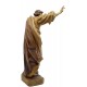 Saint Paul sculpté en bois