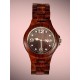 Wood watch for men and women Model Asia
