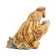 Wise Man Melchior with Gold - color