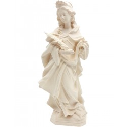 St Ursula, guide of faith and courage for the youth - natural