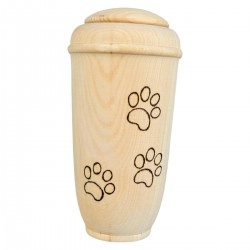 Mini urn for dogs