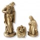 Fiberglass Holy Family Mary, Baby Jesus, St. Joseph
