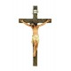 Kreuz aus Holz Poly Resin
