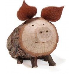 Piglet wood 1,5 inch