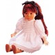 Collectible Wooden Doll Elena