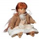Alessia bambola legno collezione