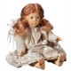 Carmen bambola di legno