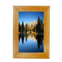 Fotorahmen aus Holz 10 x 15 cm
