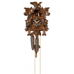 Carved wooden Cuckoo Clock