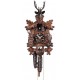 Cuckoo Clock with deer head
