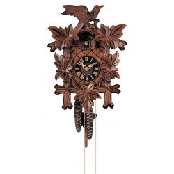 Owl Cuckoo Clock