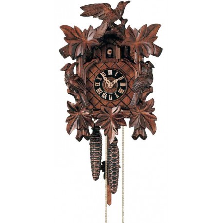 Mechanical Cuckoo Clock