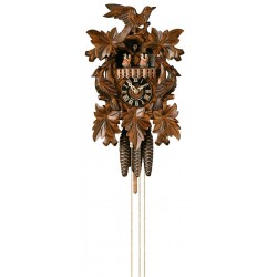 Coo Clock Cool Black Forest