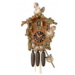 Vintage Black Forest Cuckoo Clock