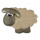 Mouton, aimant en bois Dolfi