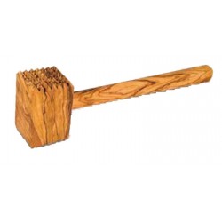 Meat Tenderizer in Olive wood