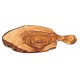 Tagliere in legno d’ulivo 55 x 18 cm