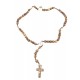 Rosaries in Olive wood 18 inches