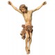 The Body of Jesus Christ Hand carved - stained 3 col.