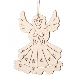 Angel Christmas Ornaments