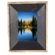 Wooden Photo Frame 8,4 X 10,4 X 1,2 inches