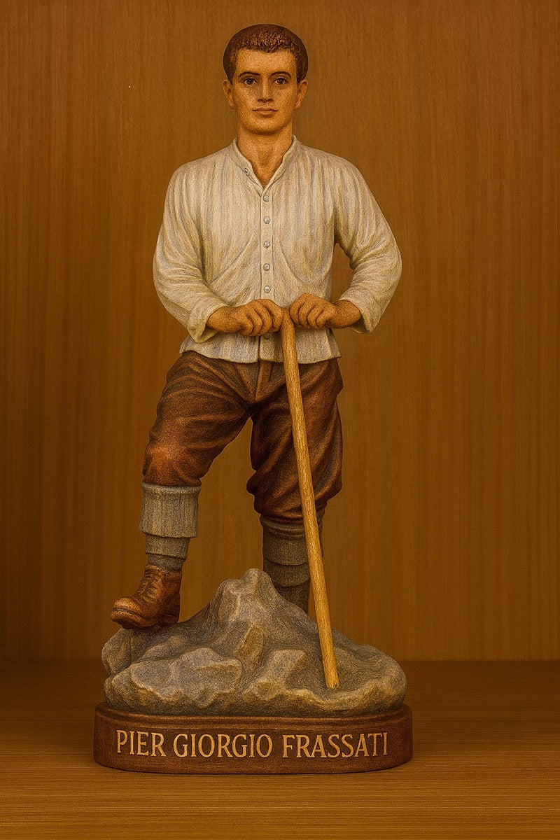 Pier Giorgio Frassati: Il Santo dei Giovani, della Montagna e della Carità