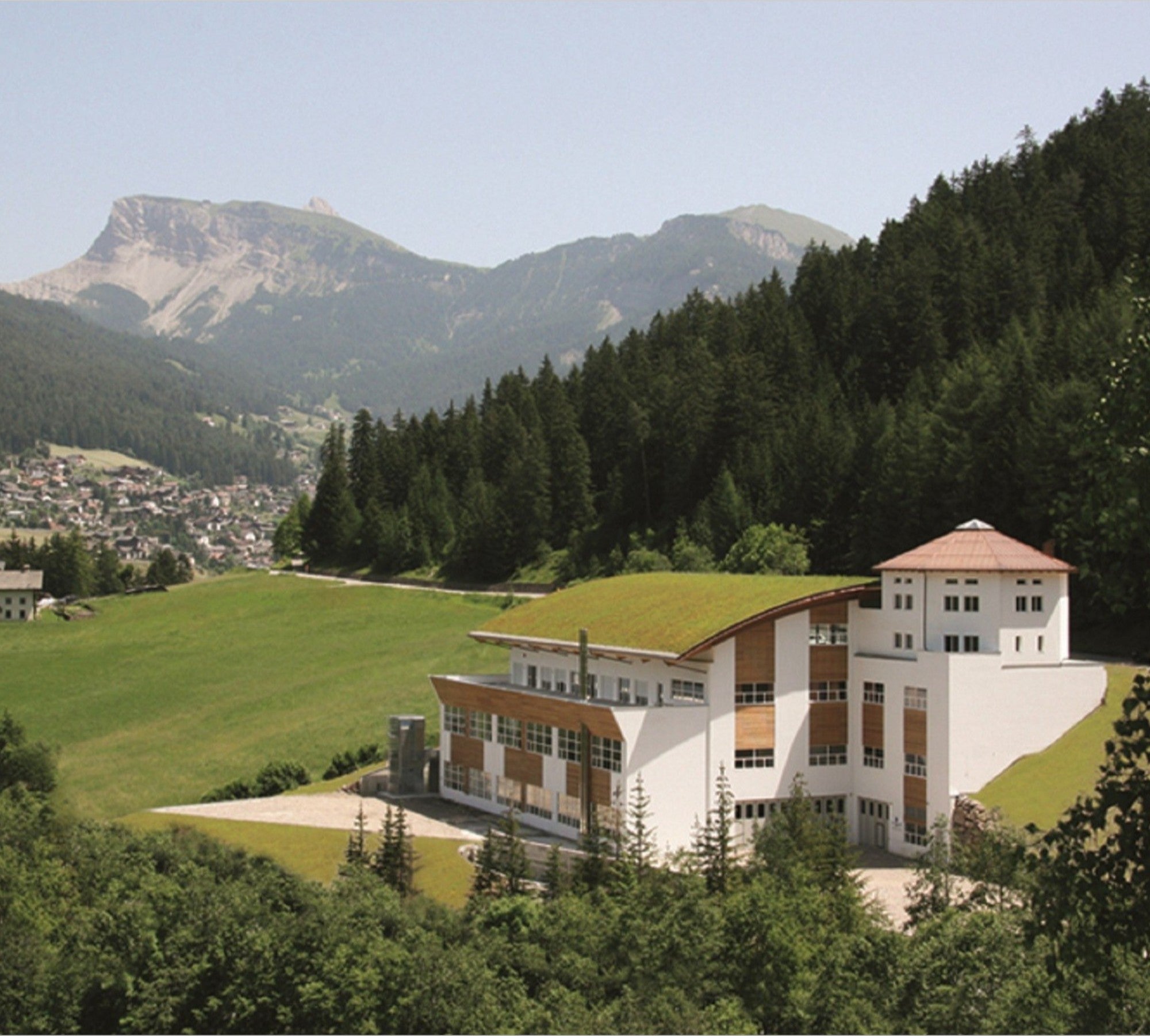 DolfiLand: Un Incanto di Arte e Tradizione nelle Dolomiti