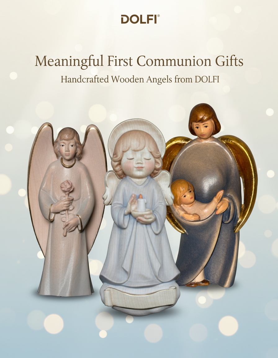 🎁 Regali Religiosi in Legno: La Guida Definitiva per Scegliere il Dono Perfetto per Ogni Occasione Sacra