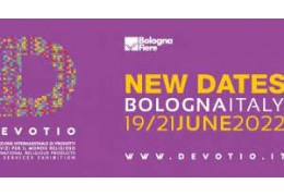 FIERA DEVOTIO DAL 19-21 giugno 2022