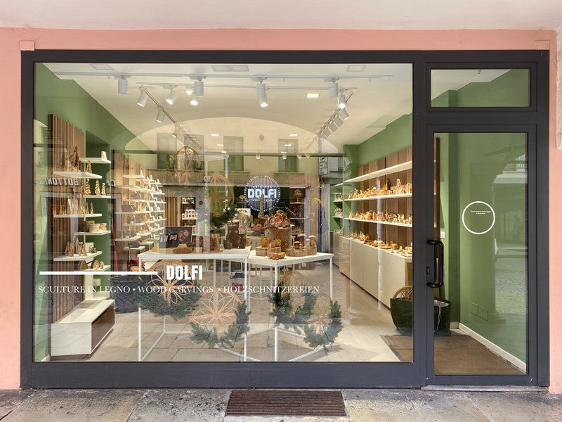 Realizza il tuo sogno imprenditoriale con Dolfi: Unisciti al nostro Franchising Made in Italy!