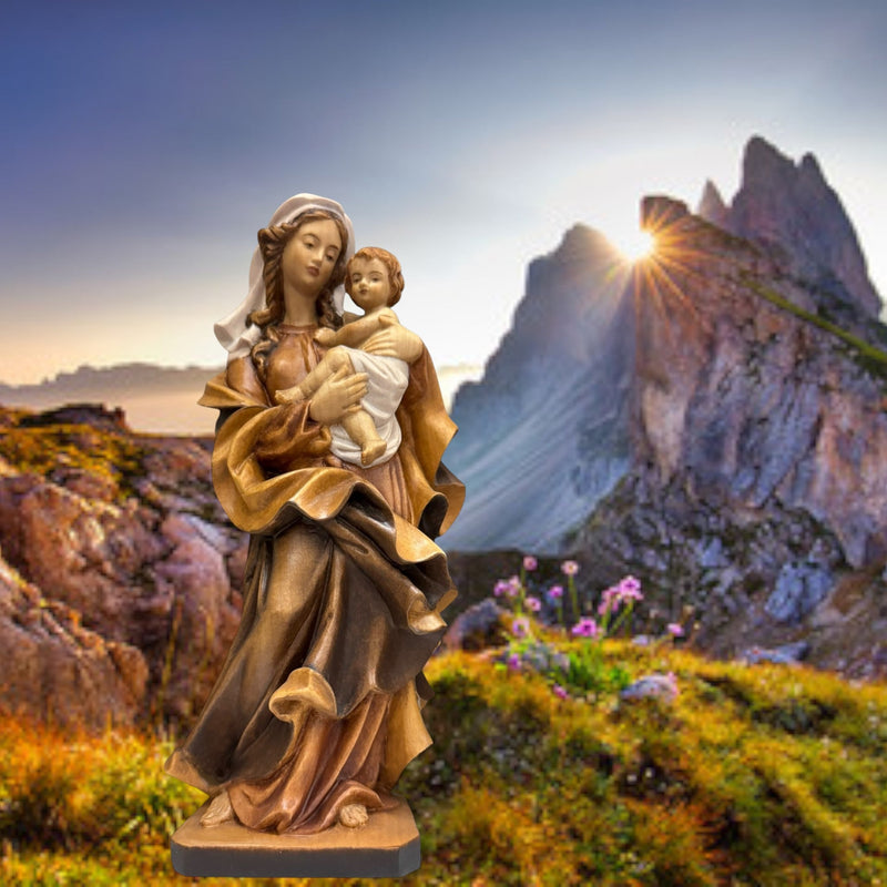 Val Gardena: Dove l'Artigianato in Legno Diventa Arte con Dolfi