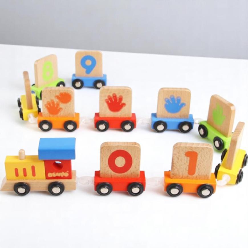 Giochi di legno per bimbi