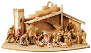 Presepe Leonardo